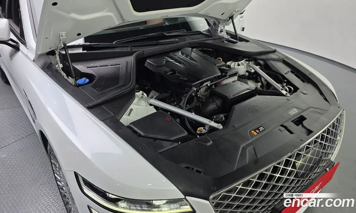Genesis G80 2023 2.5 автомат (гидро), фото 6 Genesis G80 2023 2.5 автомат (гидро), фото 6