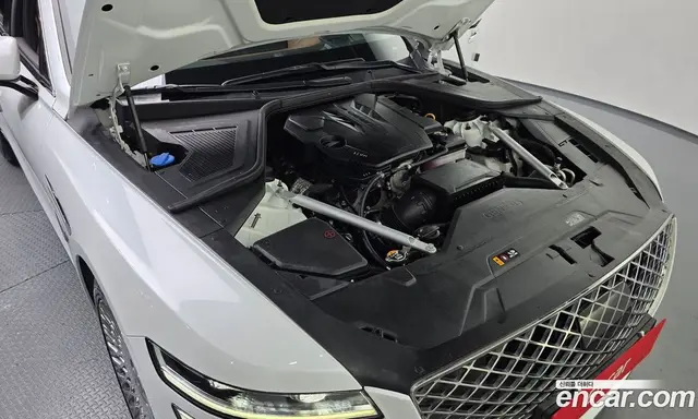 Genesis G80 2023 2.5 автомат (гидро), миниатюра 6 Genesis G80 2023 2.5 автомат (гидро), миниатюра 6