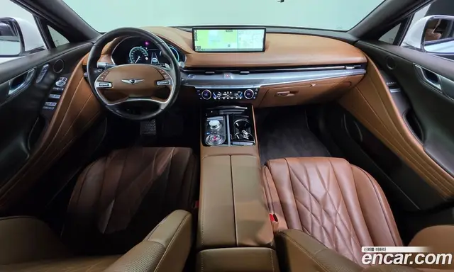 Genesis G80 2023 2.5 автомат (гидро), миниатюра 7 Genesis G80 2023 2.5 автомат (гидро), миниатюра 7