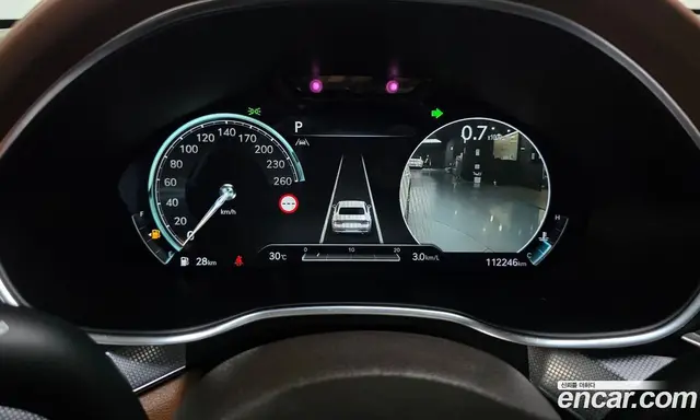 Genesis G80 2023 2.5 автомат (гидро), миниатюра 8 Genesis G80 2023 2.5 автомат (гидро), миниатюра 8