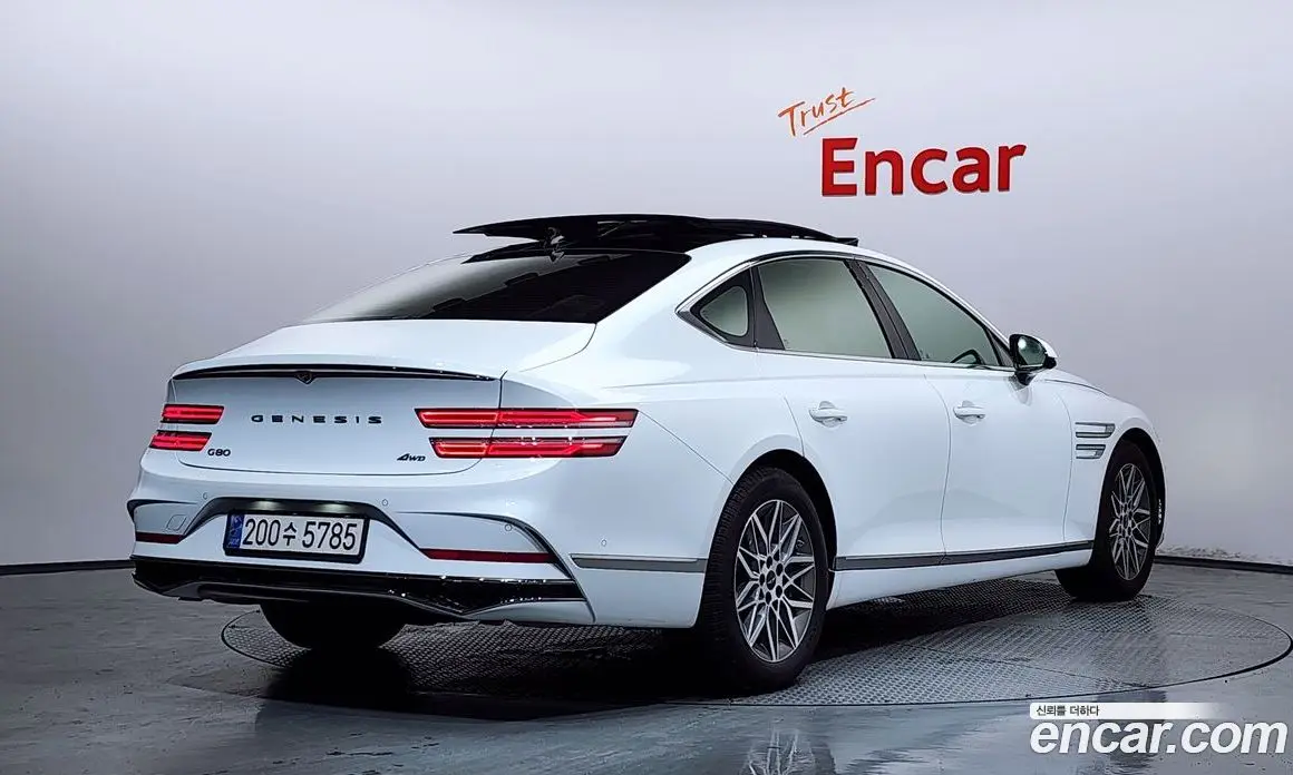 Genesis G80 2024 2.5 автомат (гидро), фото 1 Genesis G80 2024 2.5 автомат (гидро), фото 1