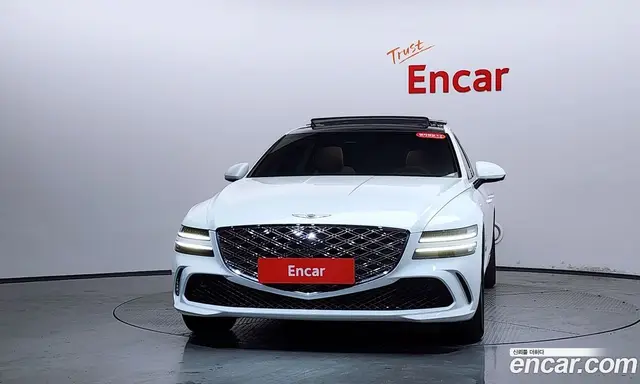 Genesis G80 2024 2.5 автомат (гидро), миниатюра 2 Genesis G80 2024 2.5 автомат (гидро), миниатюра 2