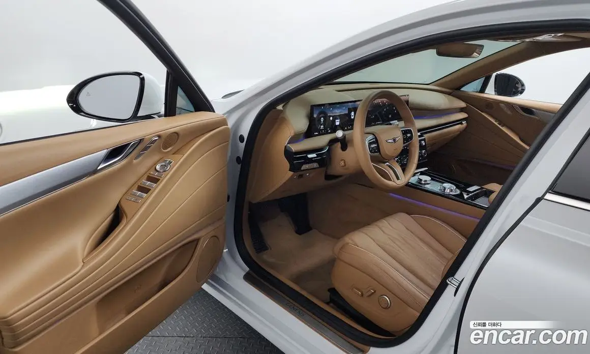 Genesis G80 2024 2.5 автомат (гидро), фото 12 Genesis G80 2024 2.5 автомат (гидро), фото 12