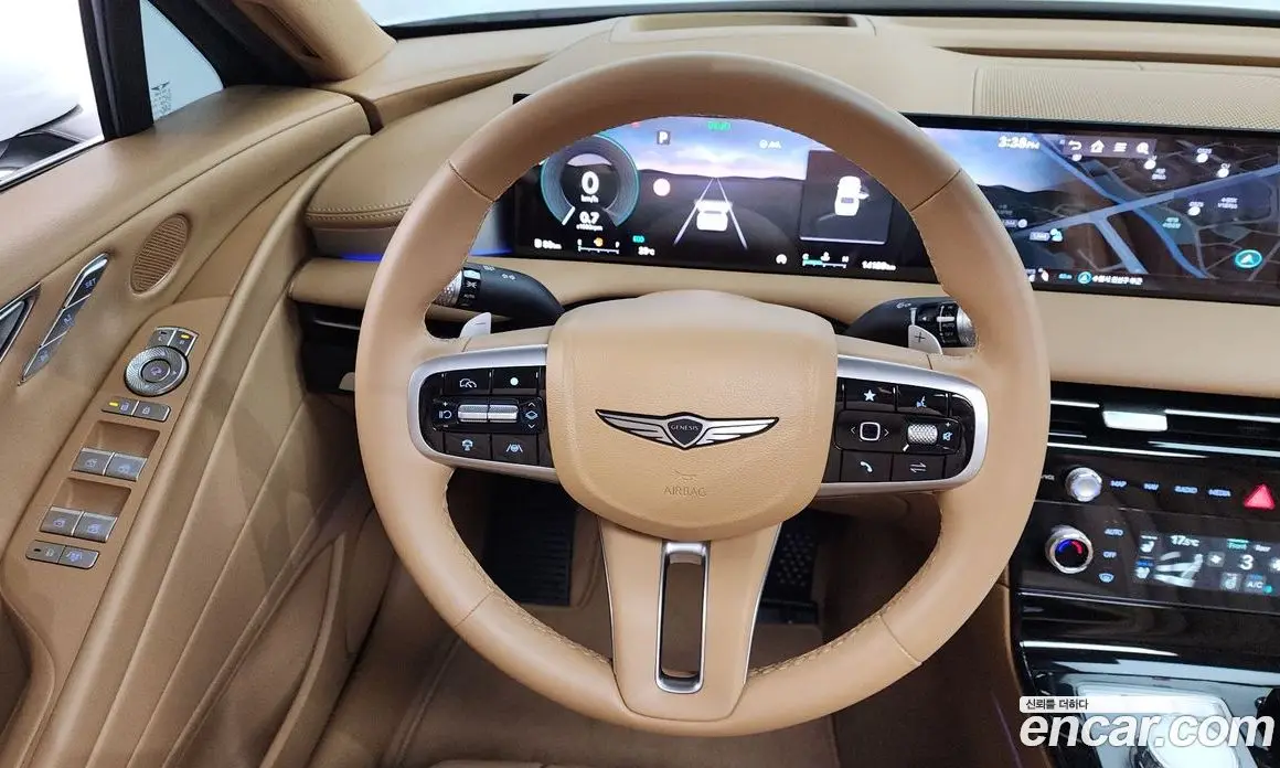 Genesis G80 2024 2.5 автомат (гидро), фото 19 Genesis G80 2024 2.5 автомат (гидро), фото 19