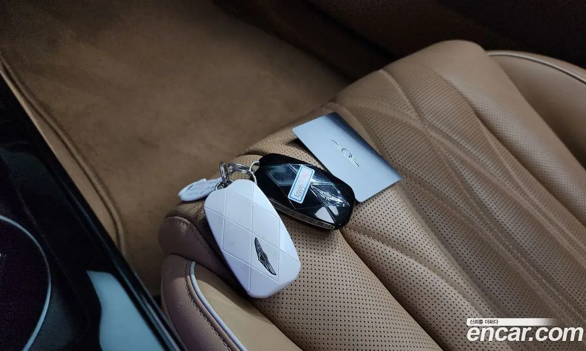 Genesis G80 2024 2.5 автомат (гидро), фото 21 Genesis G80 2024 2.5 автомат (гидро), фото 21