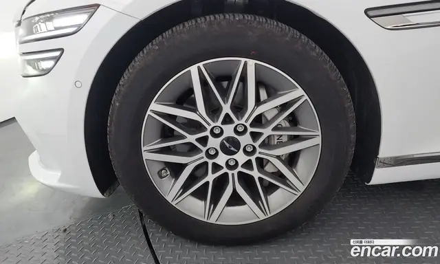 Genesis G80 2024 2.5 автомат (гидро), миниатюра 4 Genesis G80 2024 2.5 автомат (гидро), миниатюра 4