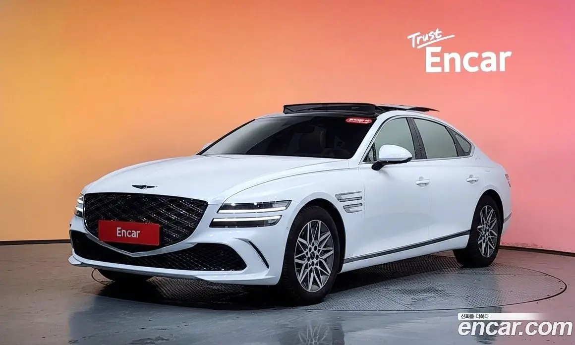 Genesis G80 2024 2.5 автомат (гидро), фото 35 Genesis G80 2024 2.5 автомат (гидро), фото 35