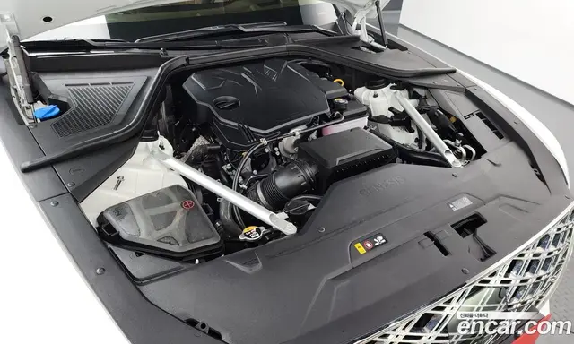 Genesis G80 2024 2.5 автомат (гидро), миниатюра 5 Genesis G80 2024 2.5 автомат (гидро), миниатюра 5