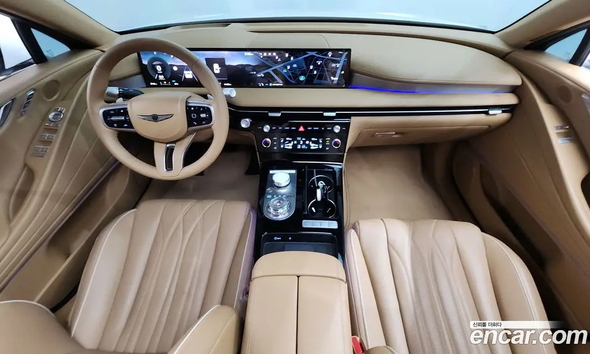 Genesis G80 2024 2.5 автомат (гидро), фото 9 Genesis G80 2024 2.5 автомат (гидро), фото 9