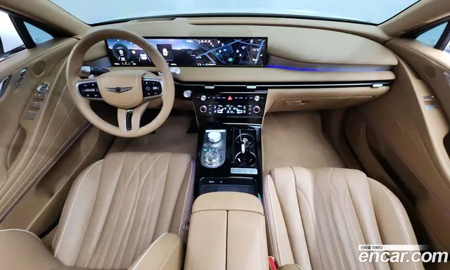 Genesis G80 2024 2.5 автомат (гидро), миниатюра 9 Genesis G80 2024 2.5 автомат (гидро), миниатюра 9