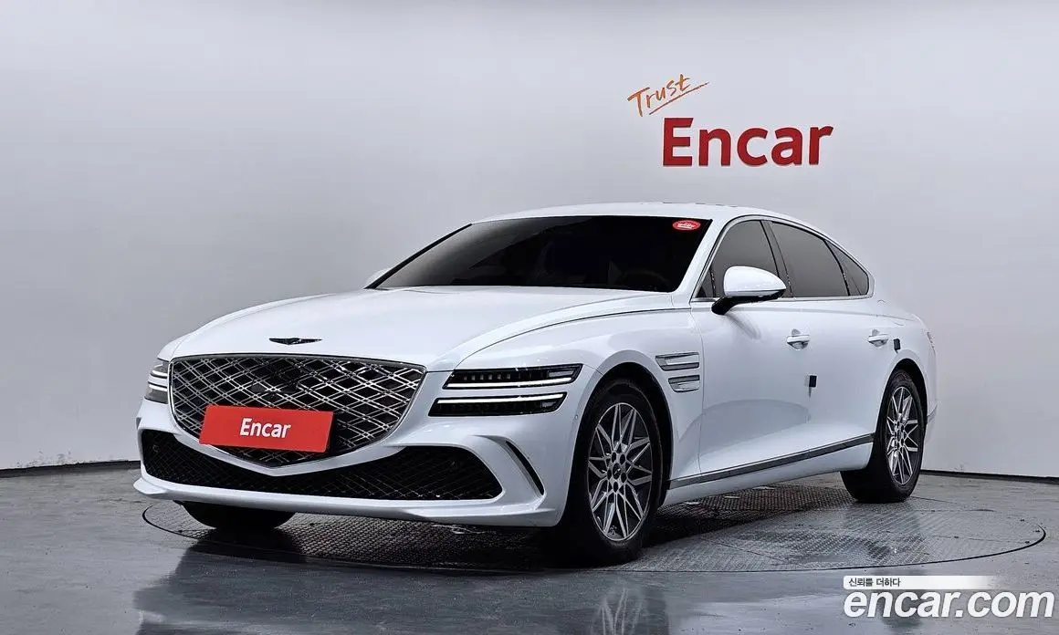 Genesis G80 2024 2.5 автомат (гидро), фото 1 Genesis G80 2024 2.5 автомат (гидро), фото 1