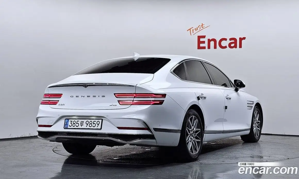 Genesis G80 2024 2.5 автомат (гидро), фото 2 Genesis G80 2024 2.5 автомат (гидро), фото 2