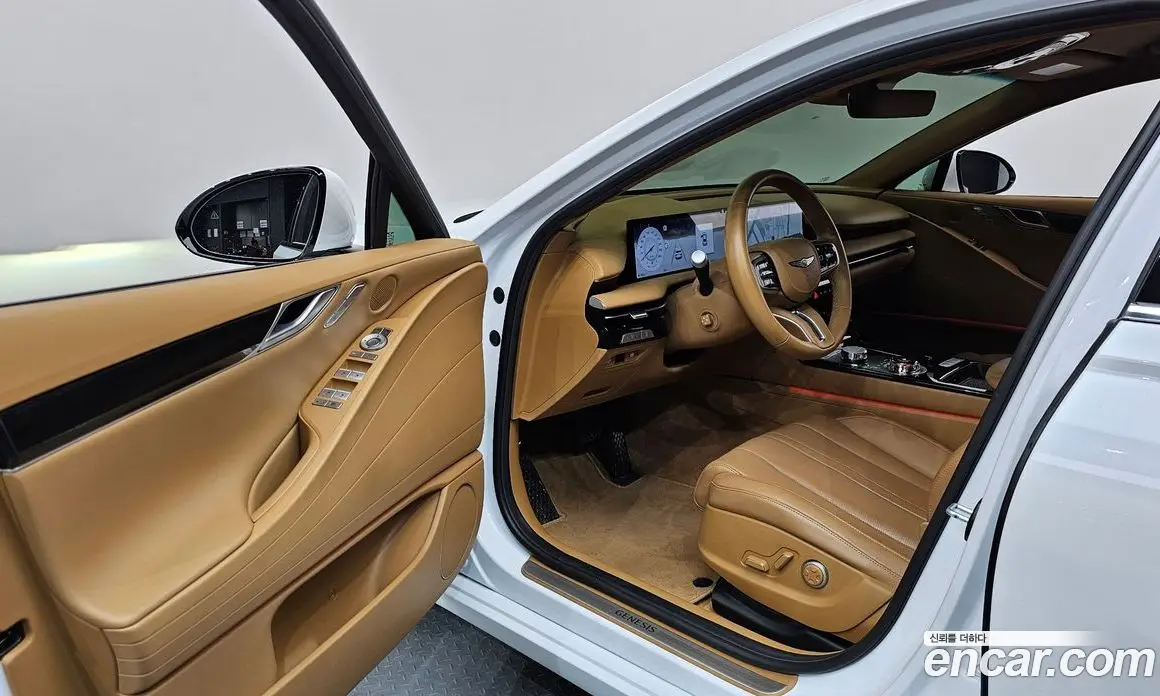 Genesis G80 2024 2.5 автомат (гидро), фото 13 Genesis G80 2024 2.5 автомат (гидро), фото 13