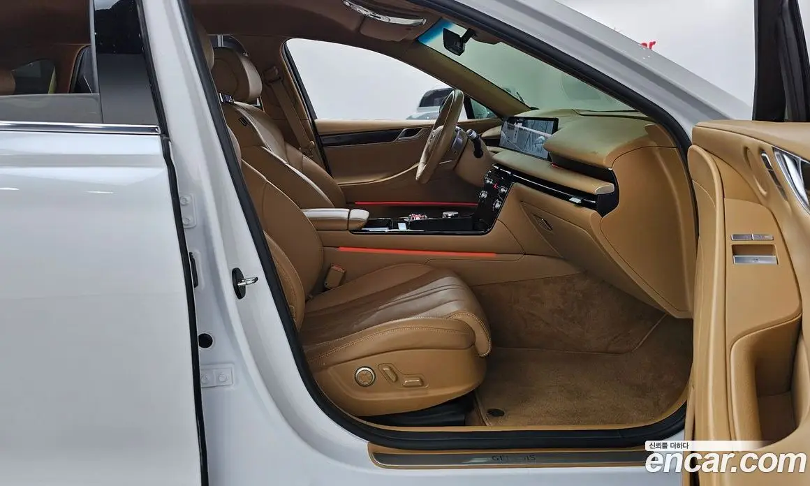 Genesis G80 2024 2.5 автомат (гидро), фото 16 Genesis G80 2024 2.5 автомат (гидро), фото 16