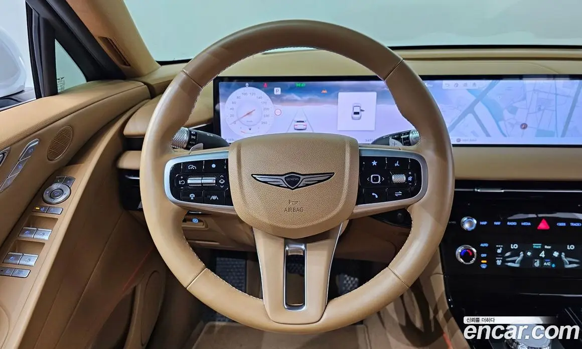Genesis G80 2024 2.5 автомат (гидро), фото 19 Genesis G80 2024 2.5 автомат (гидро), фото 19