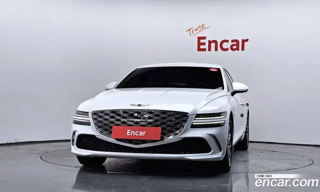 Genesis G80 2024 2.5 автомат (гидро), миниатюра 3 Genesis G80 2024 2.5 автомат (гидро), миниатюра 3
