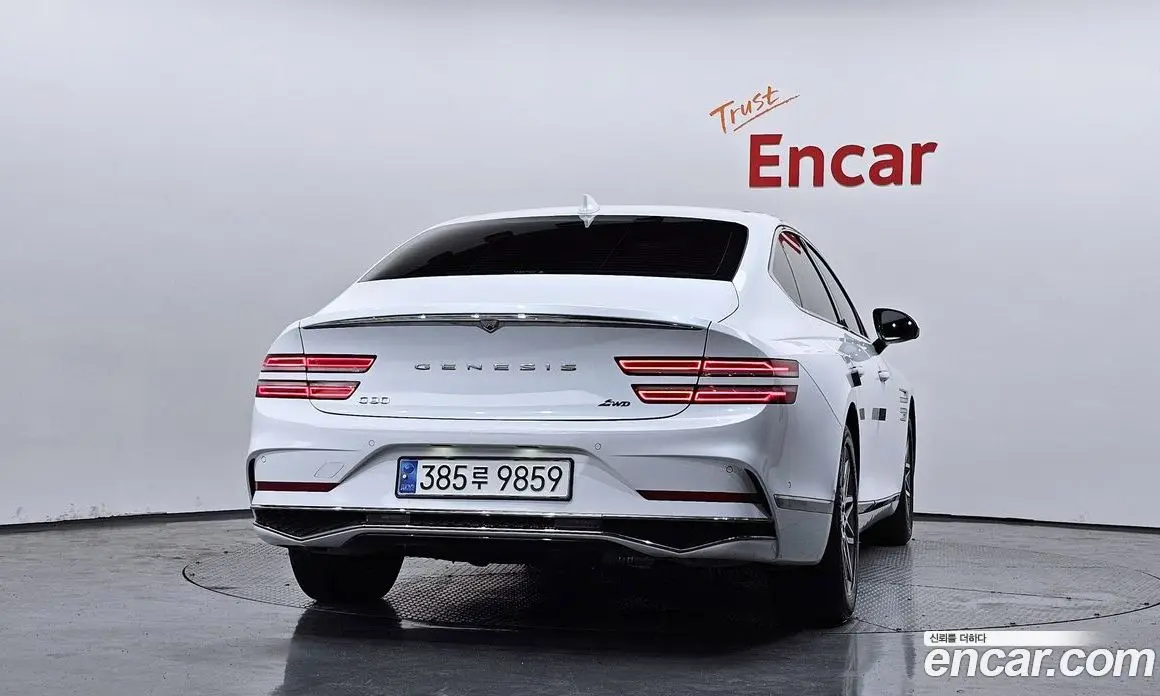 Genesis G80 2024 2.5 автомат (гидро), фото 4 Genesis G80 2024 2.5 автомат (гидро), фото 4