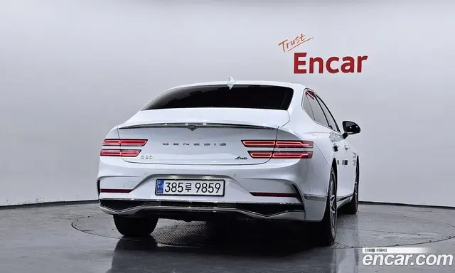 Genesis G80 2024 2.5 автомат (гидро), миниатюра 4 Genesis G80 2024 2.5 автомат (гидро), миниатюра 4