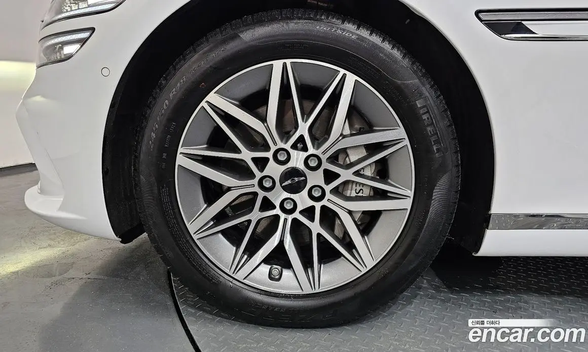Genesis G80 2024 2.5 автомат (гидро), фото 5 Genesis G80 2024 2.5 автомат (гидро), фото 5