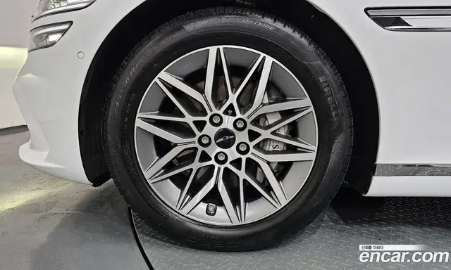 Genesis G80 2024 2.5 автомат (гидро), миниатюра 5 Genesis G80 2024 2.5 автомат (гидро), миниатюра 5