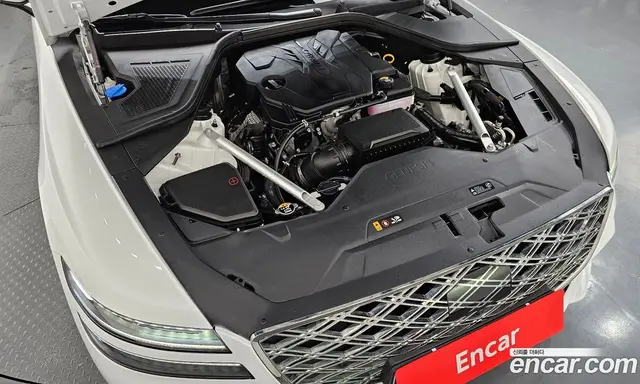 Genesis G80 2024 2.5 автомат (гидро), миниатюра 6 Genesis G80 2024 2.5 автомат (гидро), миниатюра 6