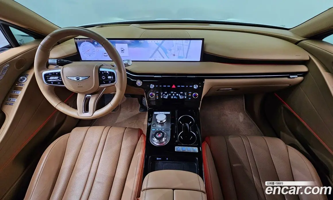Genesis G80 2024 2.5 автомат (гидро), фото 10 Genesis G80 2024 2.5 автомат (гидро), фото 10