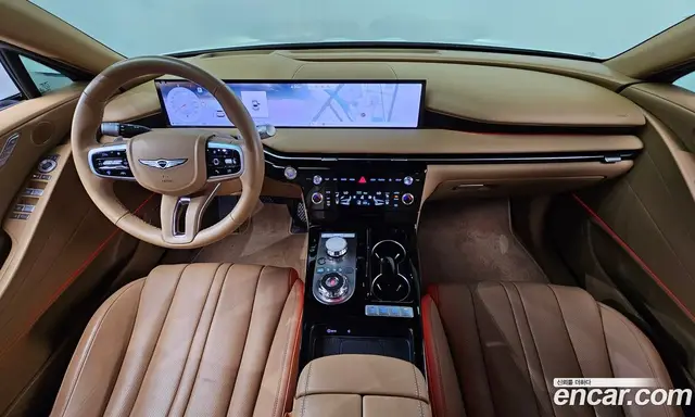 Genesis G80 2024 2.5 автомат (гидро), миниатюра 10 Genesis G80 2024 2.5 автомат (гидро), миниатюра 10