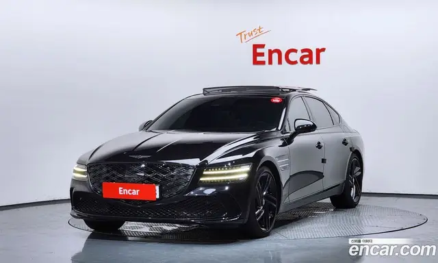 Genesis G80 2025 2.5 автомат (гидро), миниатюра 1 Genesis G80 2025 2.5 автомат (гидро), миниатюра 1