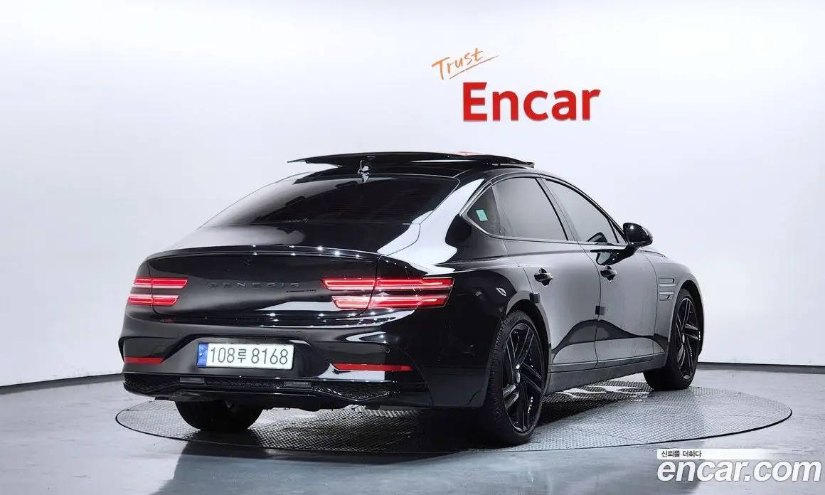 Genesis G80 2025 2.5 автомат (гидро), фото 2 Genesis G80 2025 2.5 автомат (гидро), фото 2