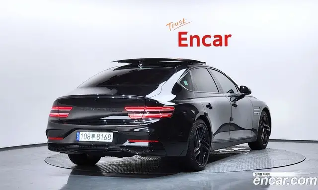 Genesis G80 2025 2.5 автомат (гидро), миниатюра 2 Genesis G80 2025 2.5 автомат (гидро), миниатюра 2
