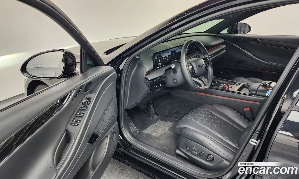 Genesis G80 2025 2.5 автомат (гидро), фото 13 Genesis G80 2025 2.5 автомат (гидро), фото 13