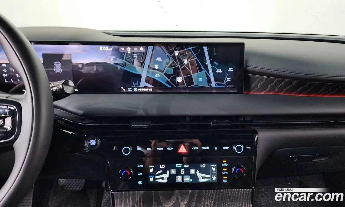 Genesis G80 2025 2.5 автомат (гидро), фото 17 Genesis G80 2025 2.5 автомат (гидро), фото 17