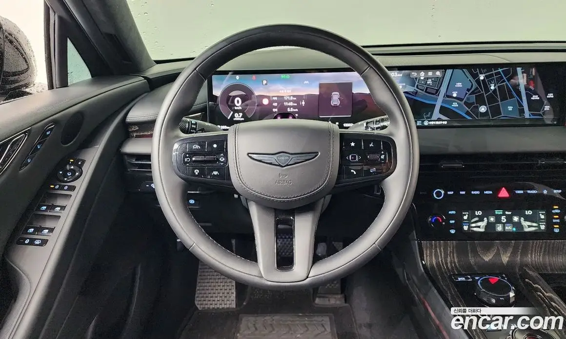 Genesis G80 2025 2.5 автомат (гидро), фото 18 Genesis G80 2025 2.5 автомат (гидро), фото 18