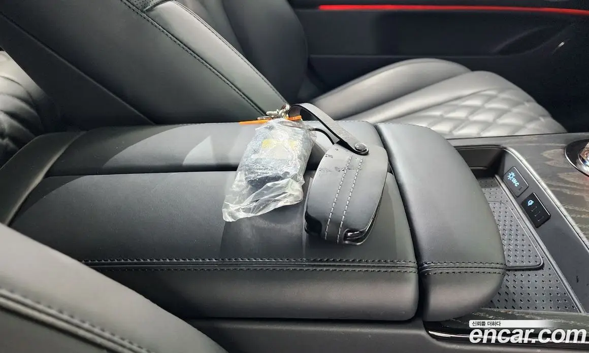 Genesis G80 2025 2.5 автомат (гидро), фото 20 Genesis G80 2025 2.5 автомат (гидро), фото 20