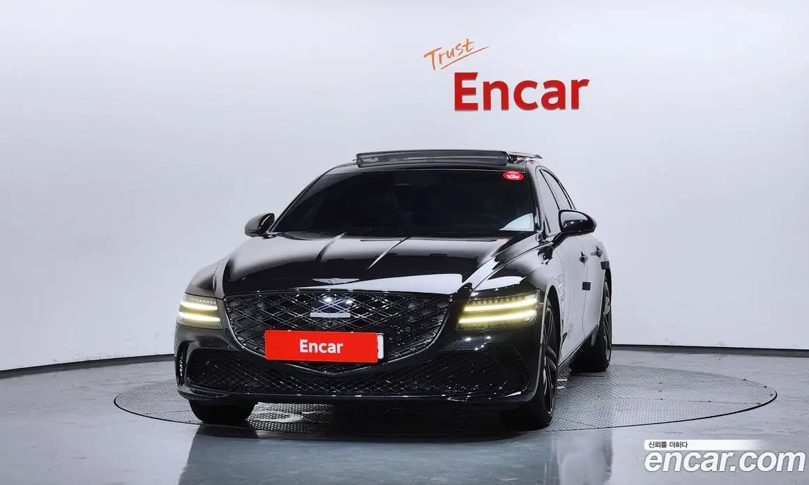 Genesis G80 2025 2.5 автомат (гидро), фото 3 Genesis G80 2025 2.5 автомат (гидро), фото 3
