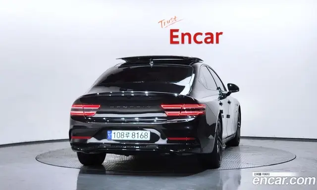 Genesis G80 2025 2.5 автомат (гидро), миниатюра 4 Genesis G80 2025 2.5 автомат (гидро), миниатюра 4