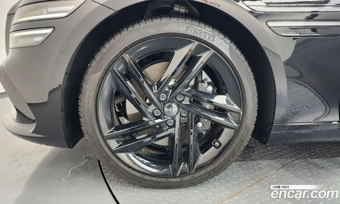 Genesis G80 2025 2.5 автомат (гидро), фото 5 Genesis G80 2025 2.5 автомат (гидро), фото 5