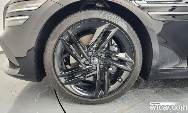 Genesis G80 2025 2.5 автомат (гидро), миниатюра 5 Genesis G80 2025 2.5 автомат (гидро), миниатюра 5