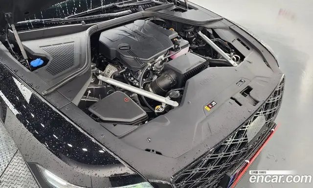 Genesis G80 2025 2.5 автомат (гидро), миниатюра 6 Genesis G80 2025 2.5 автомат (гидро), миниатюра 6