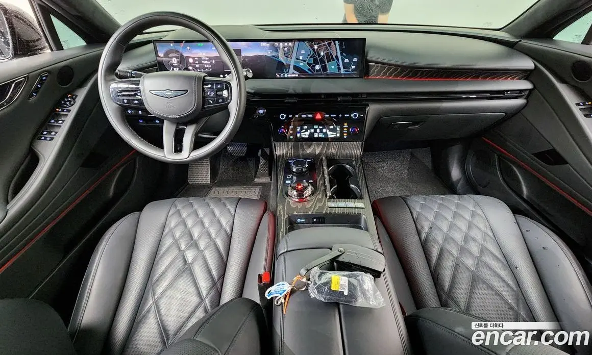 Genesis G80 2025 2.5 автомат (гидро), фото 10 Genesis G80 2025 2.5 автомат (гидро), фото 10
