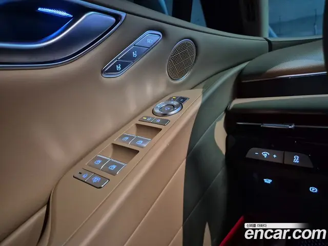Genesis G80 2026 2.5 автомат (гидро), миниатюра 8 Genesis G80 2026 2.5 автомат (гидро), миниатюра 8