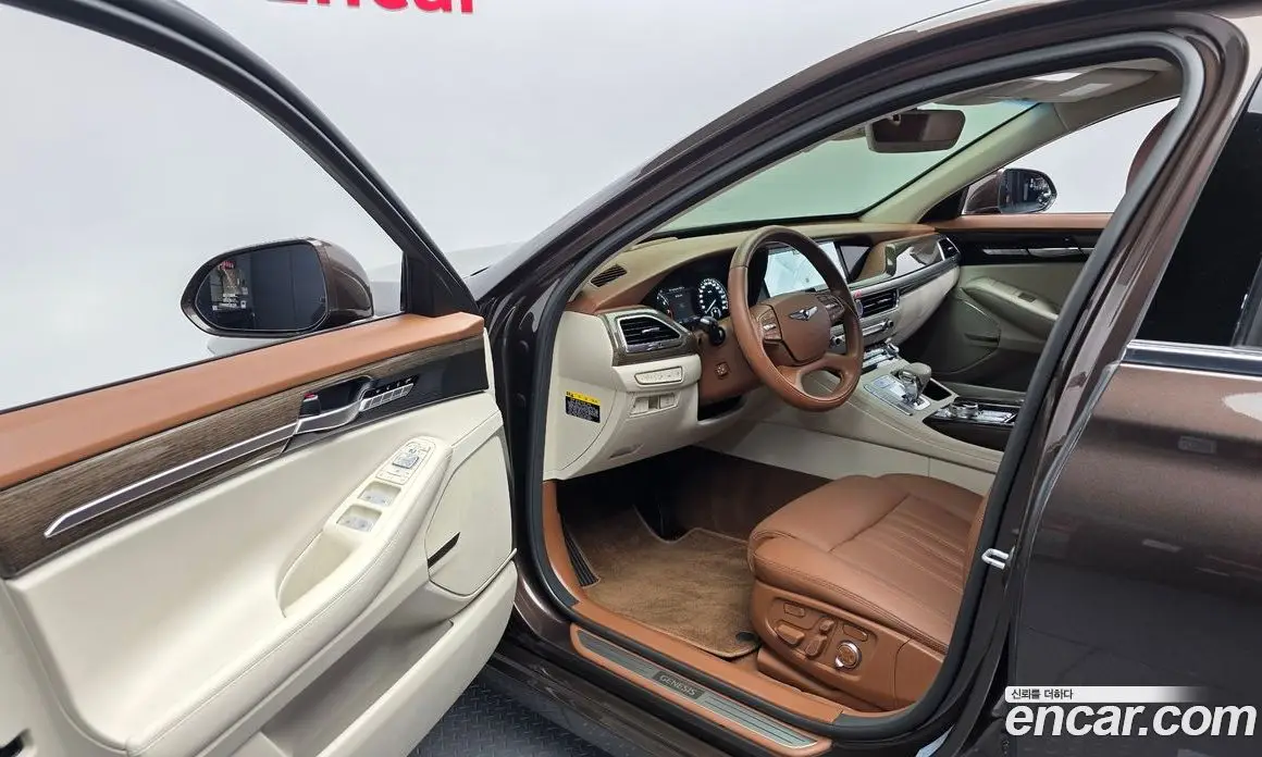 Genesis G90 2021 3.8 автомат (гидро), фото 13