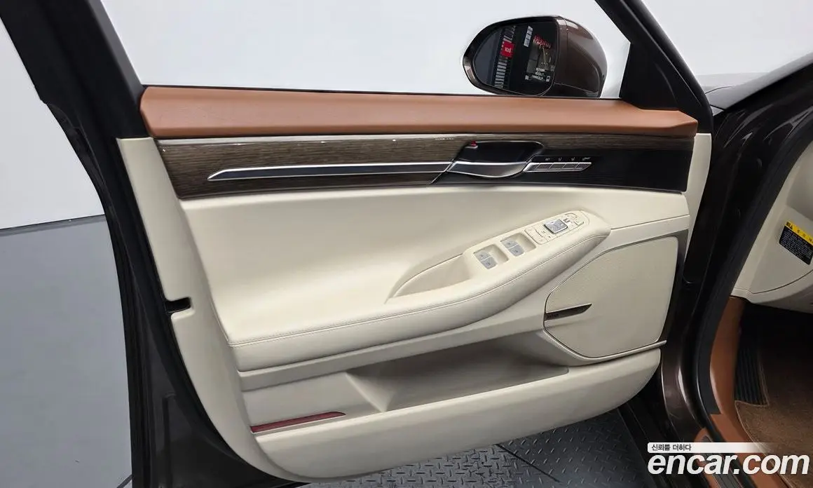 Genesis G90 2021 3.8 автомат (гидро), фото 14