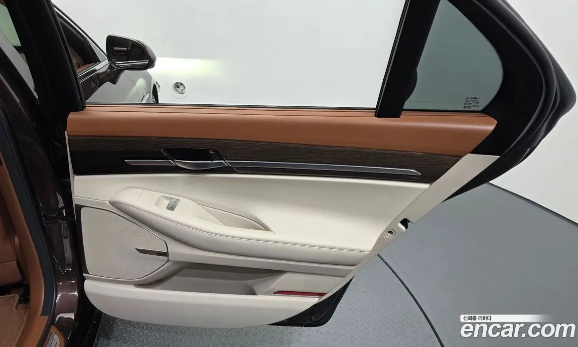 Genesis G90 2021 3.8 автомат (гидро), фото 15