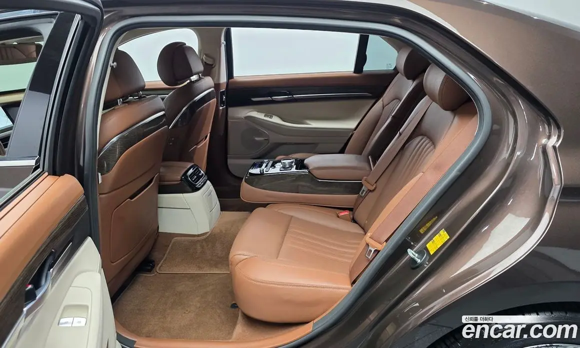 Genesis G90 2021 3.8 автомат (гидро), фото 16
