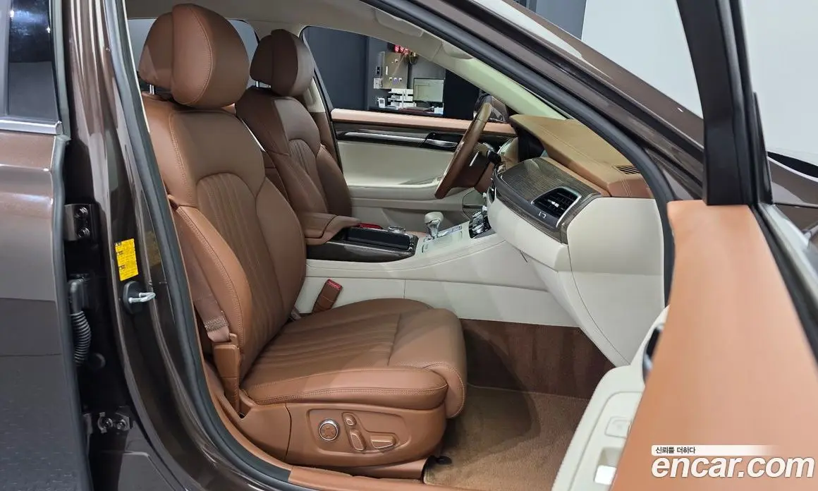 Genesis G90 2021 3.8 автомат (гидро), фото 17