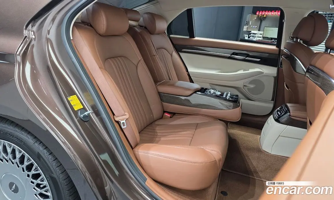 Genesis G90 2021 3.8 автомат (гидро), фото 18