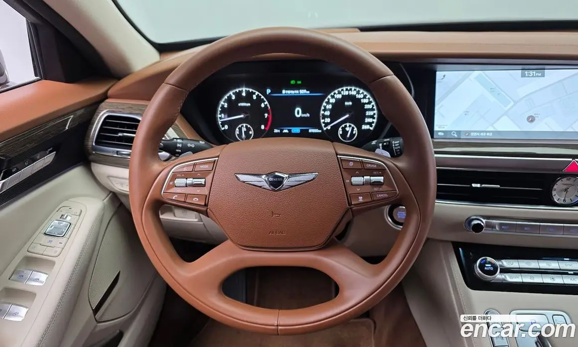 Genesis G90 2021 3.8 автомат (гидро), фото 19