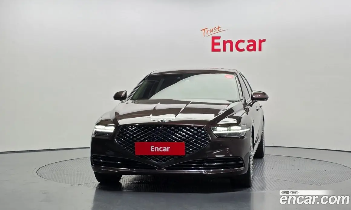 Genesis G90 2021 3.8 автомат (гидро), фото 3