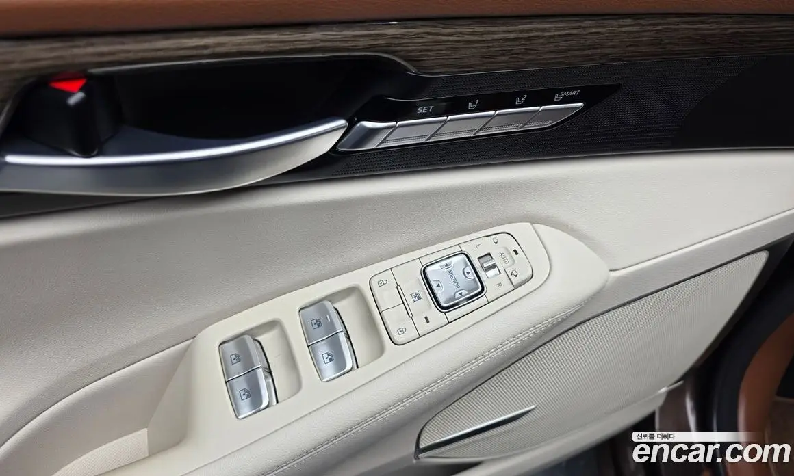 Genesis G90 2021 3.8 автомат (гидро), фото 29